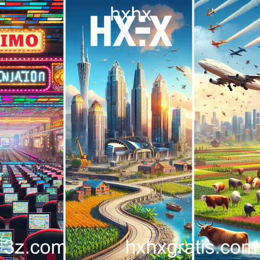 O Fascinante Mundo dos Jogos de Simulação